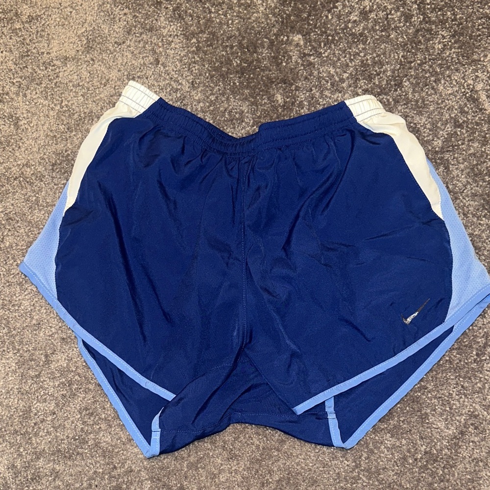 Nike Tri-Color Dri-FIT Running Shorts